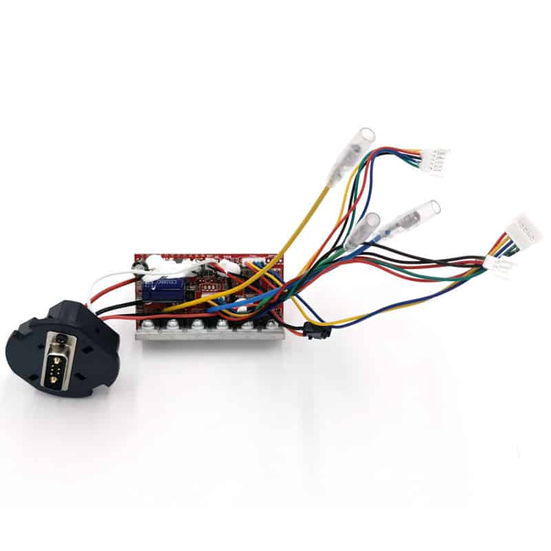CONTROLEUR 36v 350w|Cecotec Bongo série A