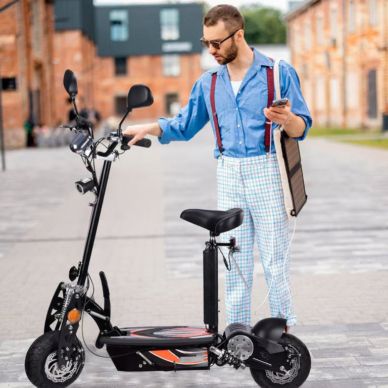TINYTOM 1000W|Trottinette Occasion