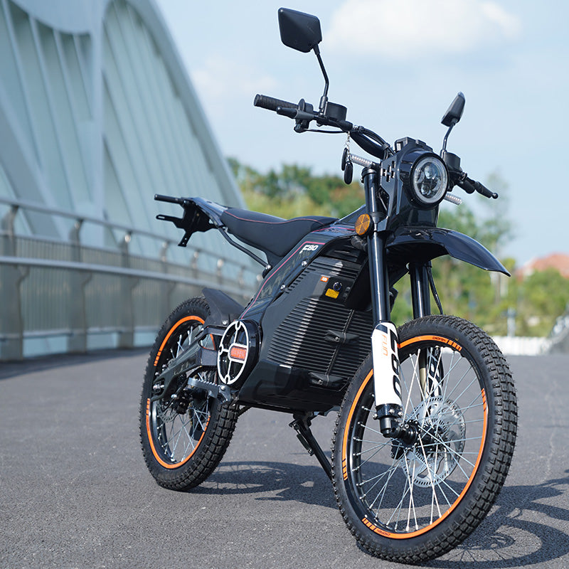 CAOFEN F80 ROAD. – moto électrique 125cc