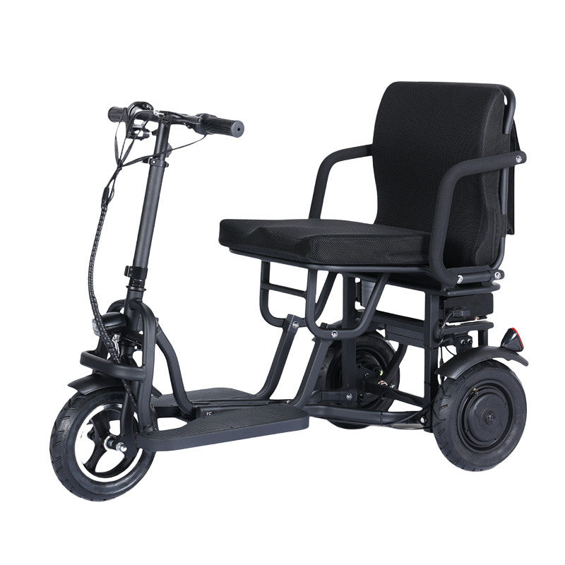 TRICYCLE ES-10|Trottinette électrique PMR