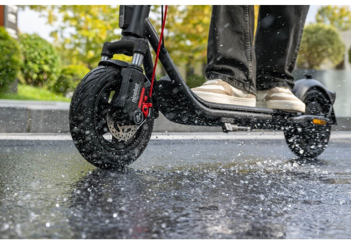 NINEBOT F2 PRO e-II|Trottinette électrique