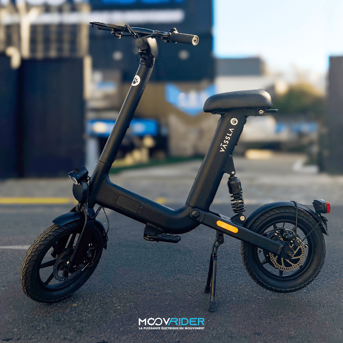 VÄSSLA vélo électrique