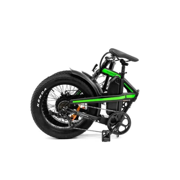 ARGENTO MINI MAD / Vélo électrique pliable