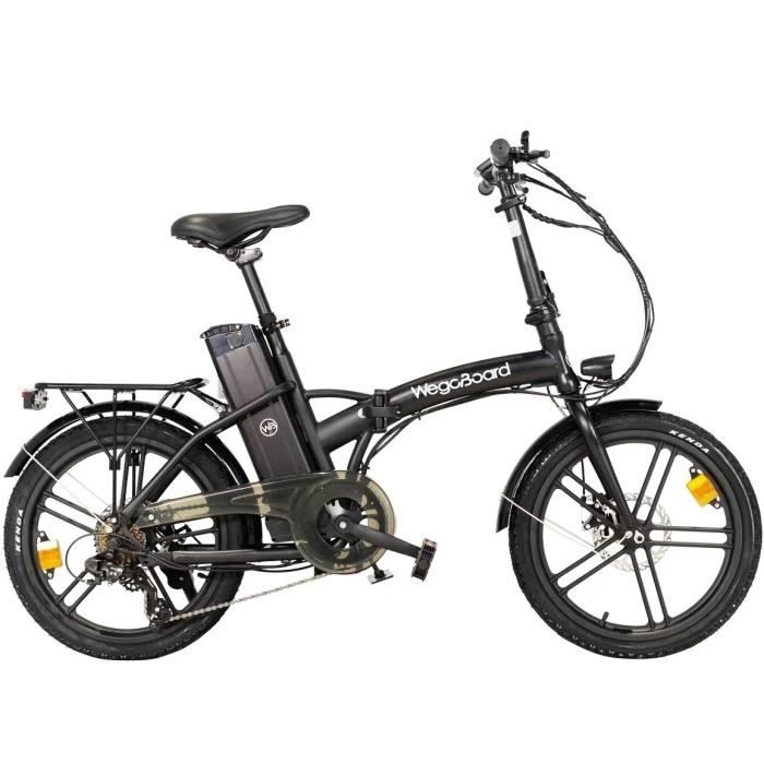 BATTERIE E-BIKE Wegoboard |Vélo Électrique