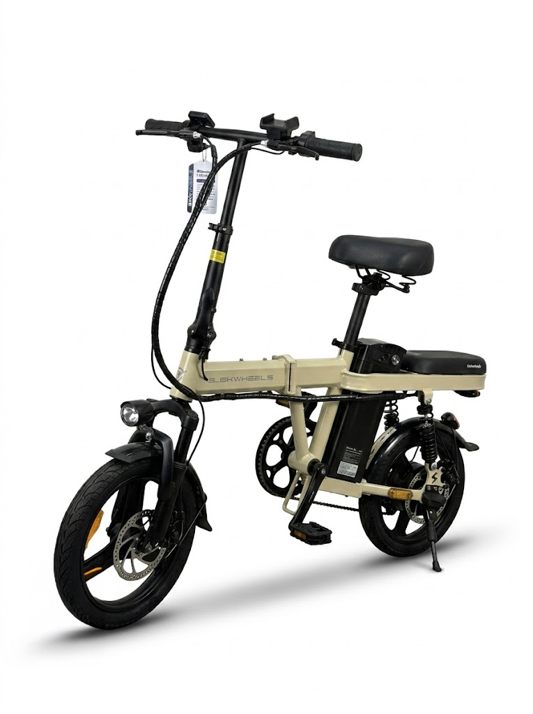 ELEKWHEELS 2026 |Vélo électrique pliable