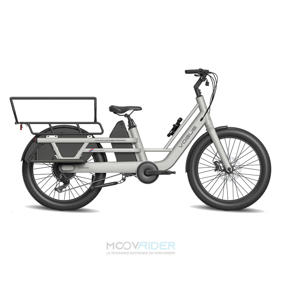 VOGUE WONDER|Vélo électrique