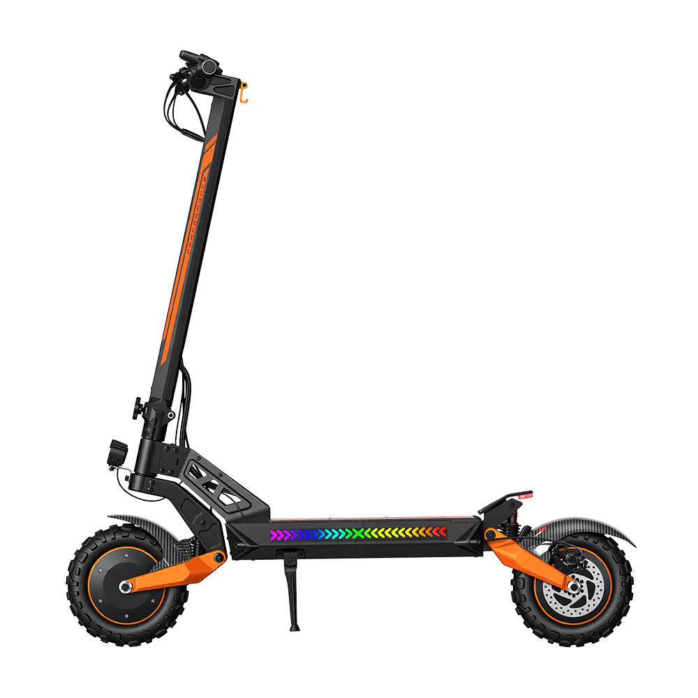 W12 iScooter|Trottinette Électrique