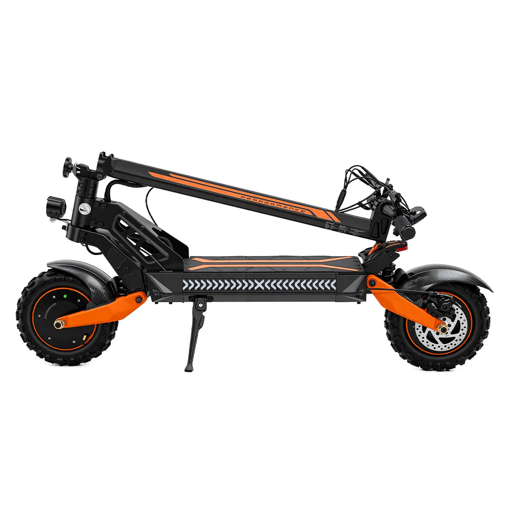 W12 iScooter|Trottinette Électrique