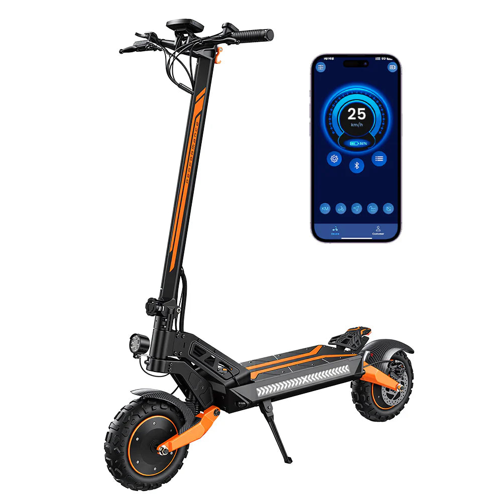 W12 iScooter|Trottinette Électrique