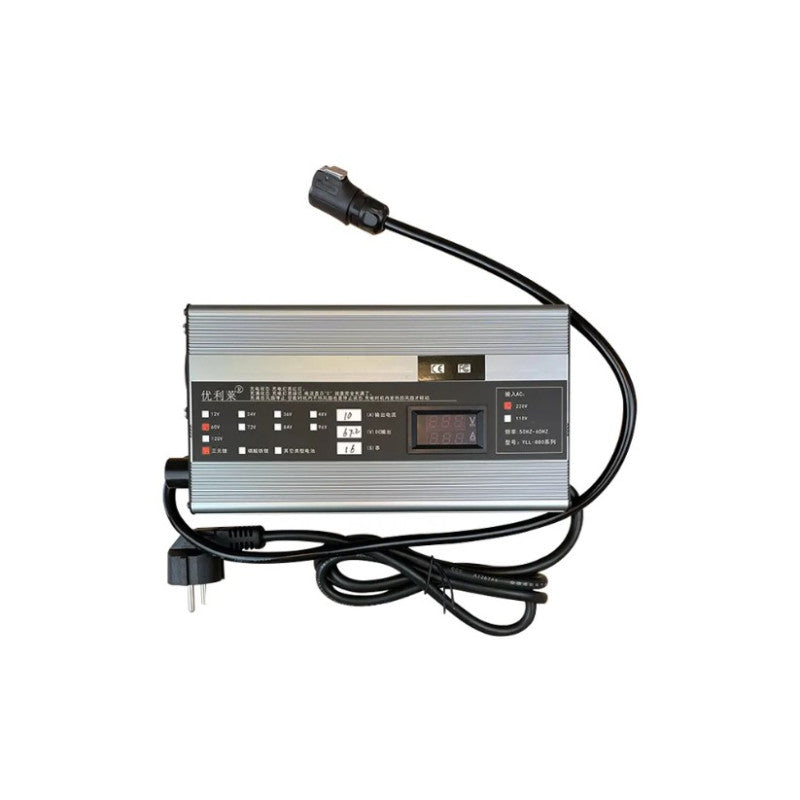 CHARGEUR RAPIDE 1-10A 67V/84V LP-16 V2