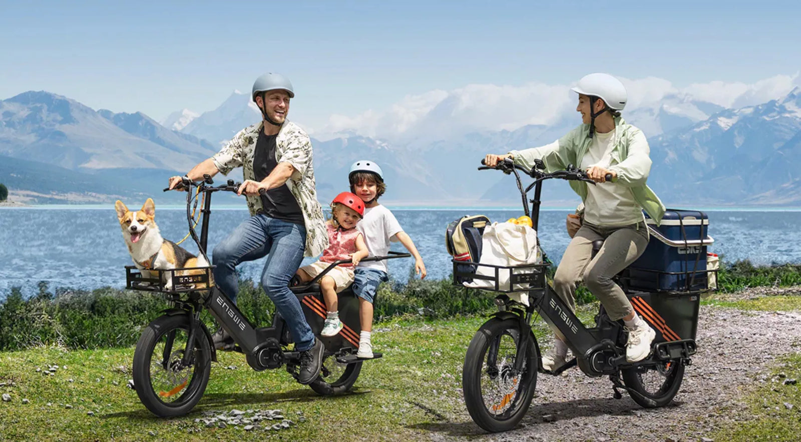 Le vélo cargo : la liberté de bouger autrement