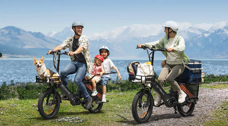 Le vélo cargo : la liberté de bouger autrement