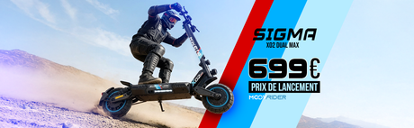 Sigma X02 DUAL MAX