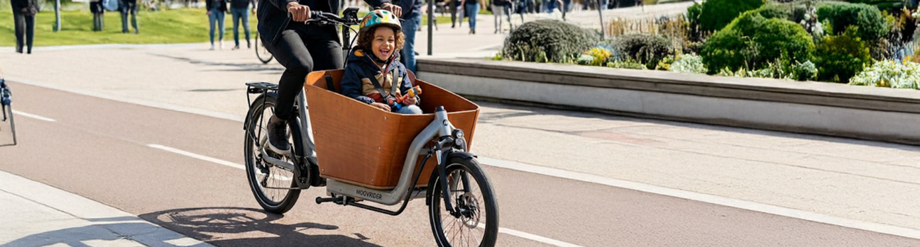 Vélo Cargo