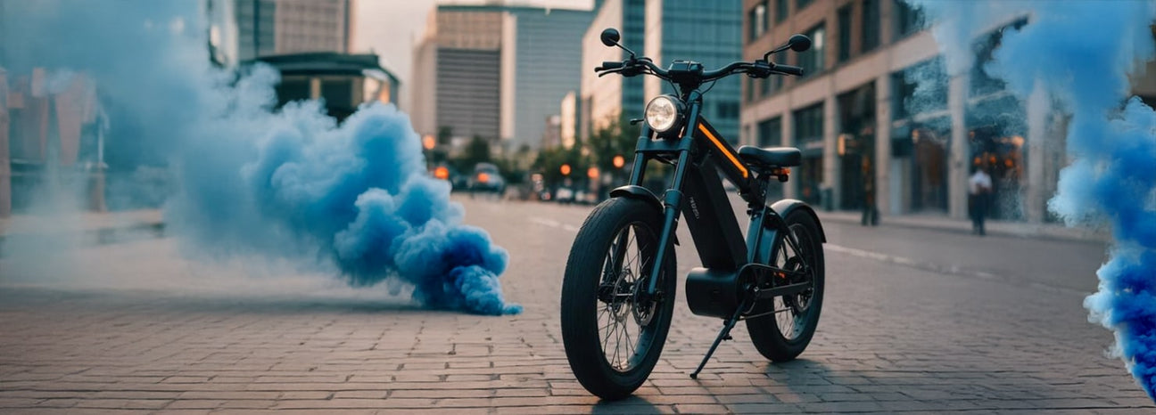 Vélos électriques
