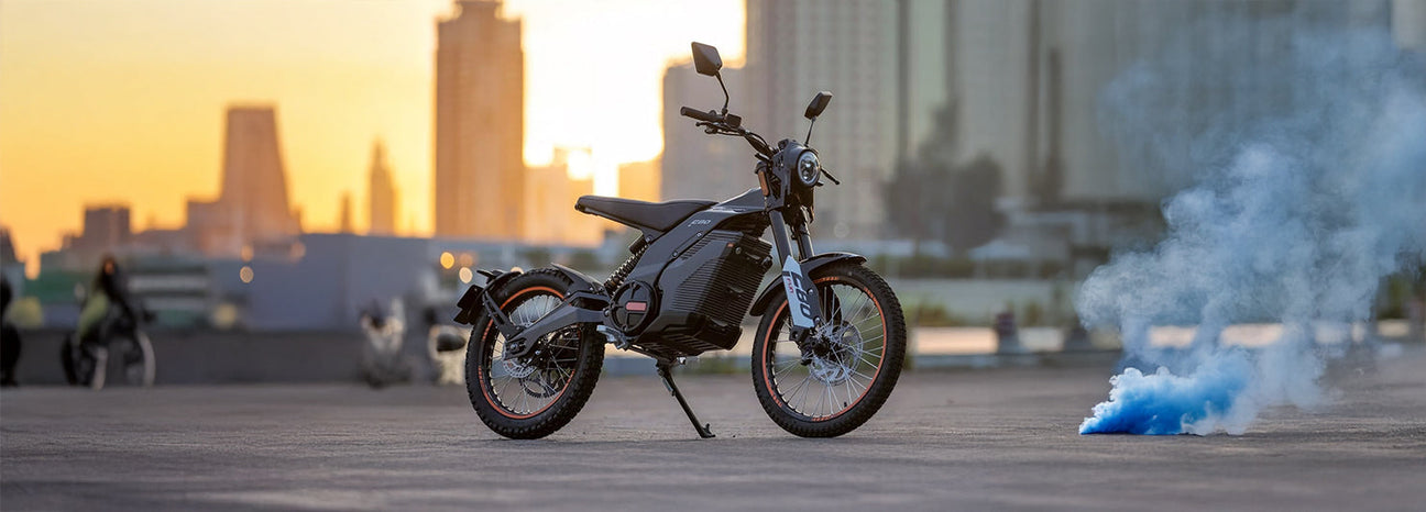 Motos Electriques
