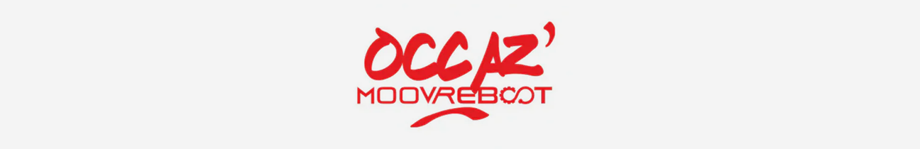 OCCASION MOOVREBOOT