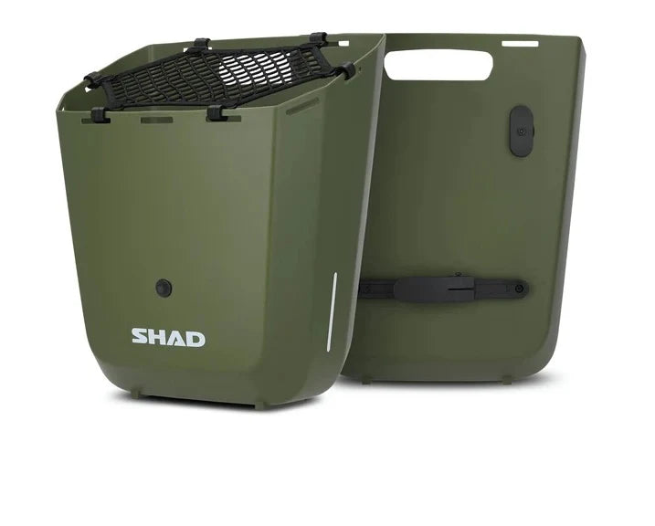 SACOCHE RIGIDE｜Shad Bikes