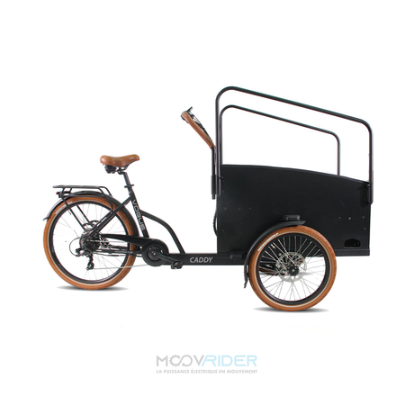 VOGUE CADDY｜Vélo Cargo