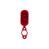 CACHE EN SILICONE Port de Charge Xiaomi M365 / M365 Pro