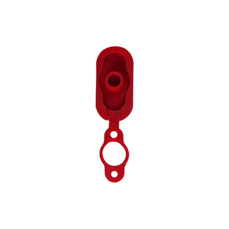 CACHE EN SILICONE Port de Charge Xiaomi M365 / M365 Pro
