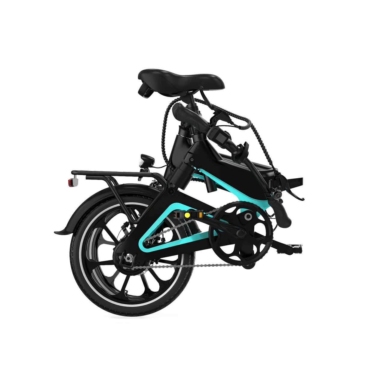 HITWAY BK2 ｜ Vélo électrique pliant
