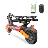 ISINWHEEL® GT1 DUAL｜Trottinette électrique