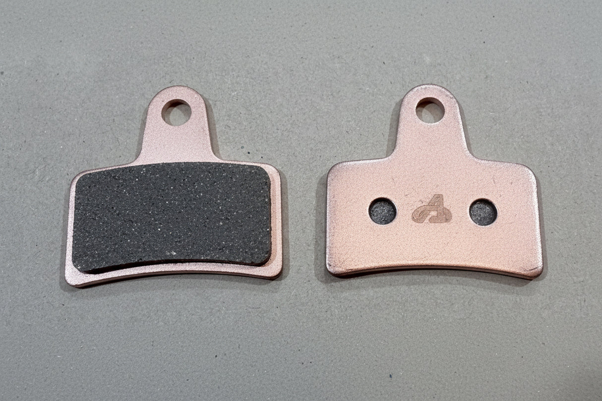 Jeu De Plaquettes Avants/Arrières F80 Caofen