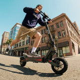 iF1 iScooter｜Trottinette Électrique