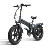 EMOKO EC20 PRO | Vélo électrique pliant
