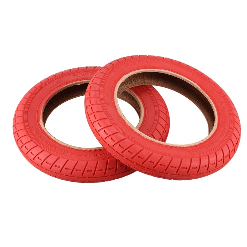 PNEU ROUGE XIAOMI CECOTEC｜10x2-6,1