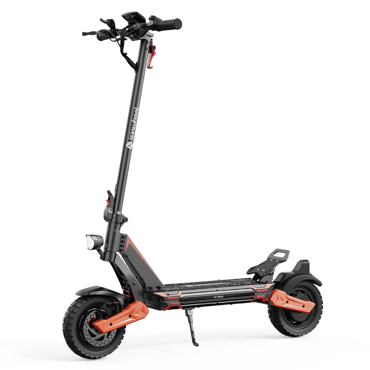 ISINWHEEL® GT1 DUAL｜Trottinette électrique