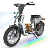 ISINWHEEL H7 PRO ｜ moto électrique