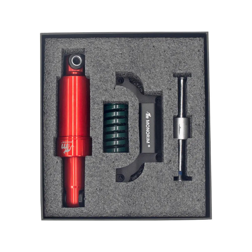 SUSPENSION ARRIERE MONORIM｜pour Segway Max G30