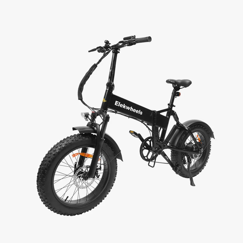 E5 ELEKWHEELS｜Vélo électrique pliable