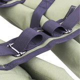 SACOCHE ARRIERE VELO DOUBLE NEWTON FIXATION SANGLES SUR PORTE BAGAGE