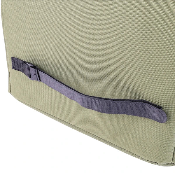 SACOCHE ARRIERE VELO DOUBLE NEWTON FIXATION SANGLES SUR PORTE BAGAGE