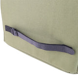 SACOCHE ARRIERE VELO DOUBLE NEWTON FIXATION SANGLES SUR PORTE BAGAGE