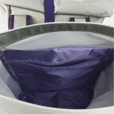 SACOCHE ARRIERE VELO DOUBLE NEWTON FIXATION SANGLES SUR PORTE BAGAGE