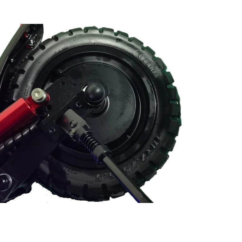 ROUE MOTEUR ARRIERE IX4｜Trottinette électrique Ix4