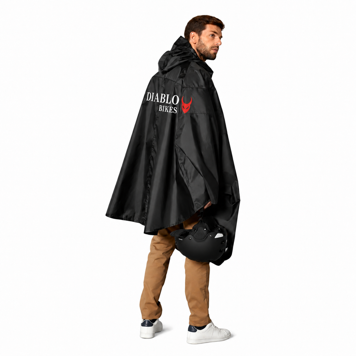 PONCHO DE PLUIE｜Vélo & Trottinette