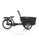 VOGUE CARRY 3 ROUES｜Vélo Cargo XXL
