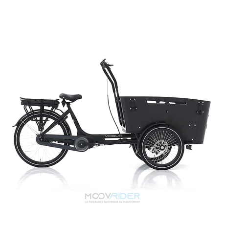 VOGUE CARRY 3 ROUES｜Vélo Cargo XXL
