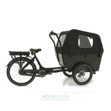 VOGUE CARRY 3 ROUES｜Vélo Cargo XXL