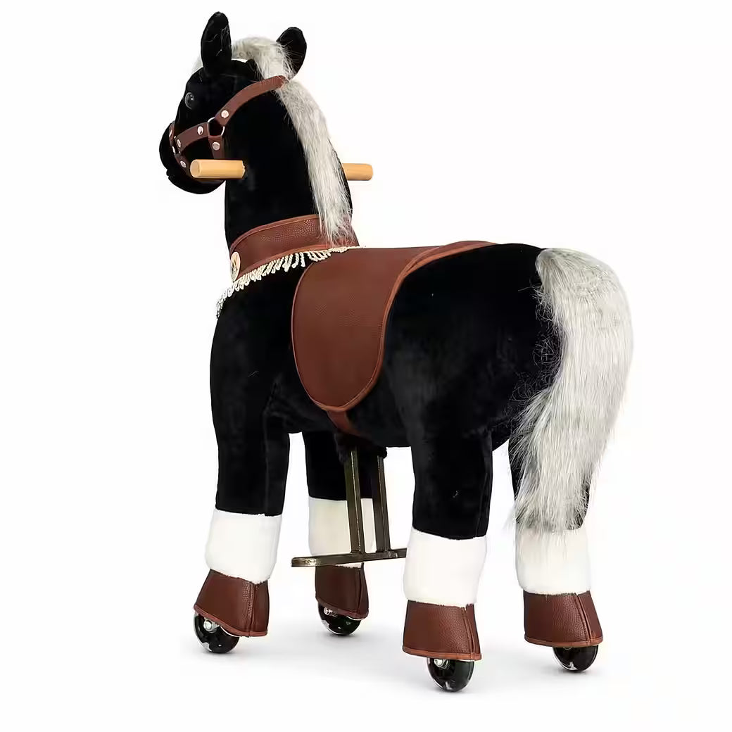 CHEVAL MECANIQUE HOOFI pour Enfant