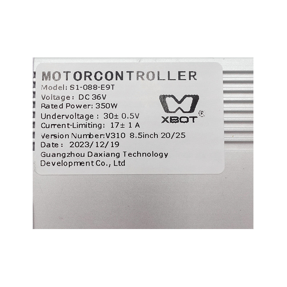 CONTROLEUR 36v 350w｜SmartGyro Baggio/Urbanglide Ride 100Xs