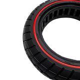 PNEU PLEIN ULTRA LEGER｜60/70-6,5/B44 offroad ligne rouge