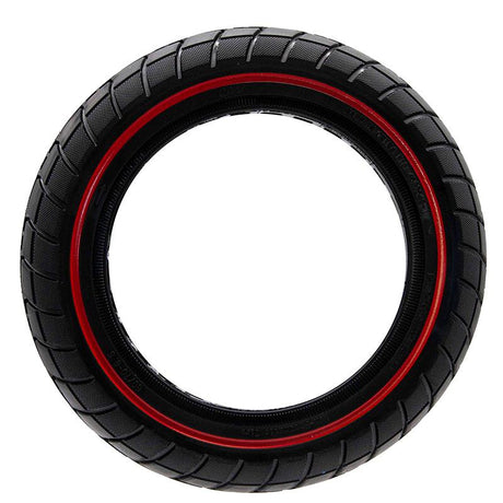PNEU PLEIN ULTRA LEGER｜60/70-6,5/B44 offroad ligne rouge