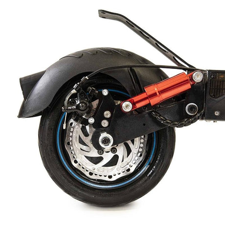 AMORTISSEURS 110mm｜Rouge