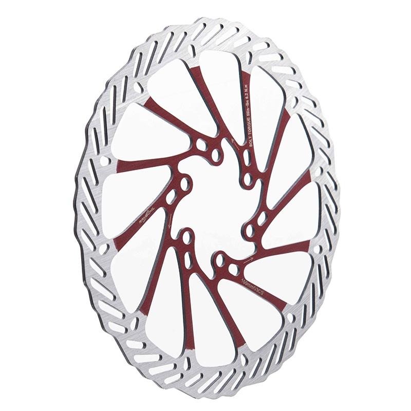 DISQUE DE FREIN｜G3 160mm 6H rouge